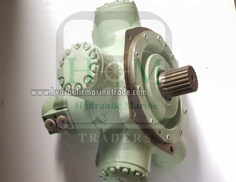 Hydraulic Motor HMC 200 SO4.png Reconditioned Hydraulic Pump